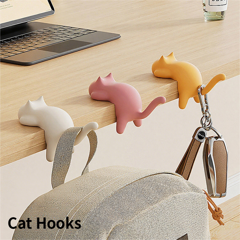 Desk Setup Gadgets - Multipurpose Office Hooks – Stylish Desk
