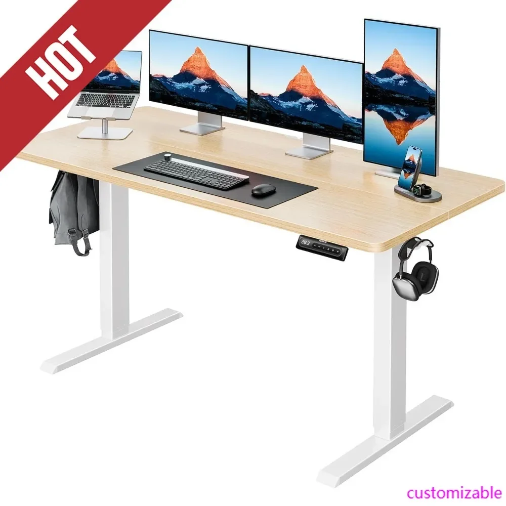 Desk Setup Headphone Stand - HOT-55