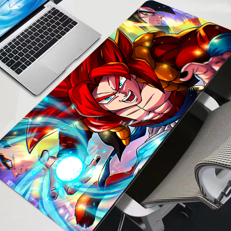 Desk Setup Accessories - Mouse Pad Gamer PC Computer Large