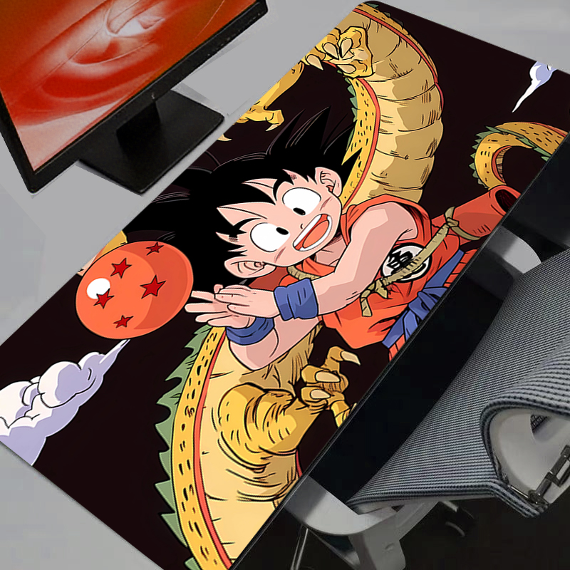 Desk Setup Cute - Dragon Ball Z DBZ Kawaii Mouse