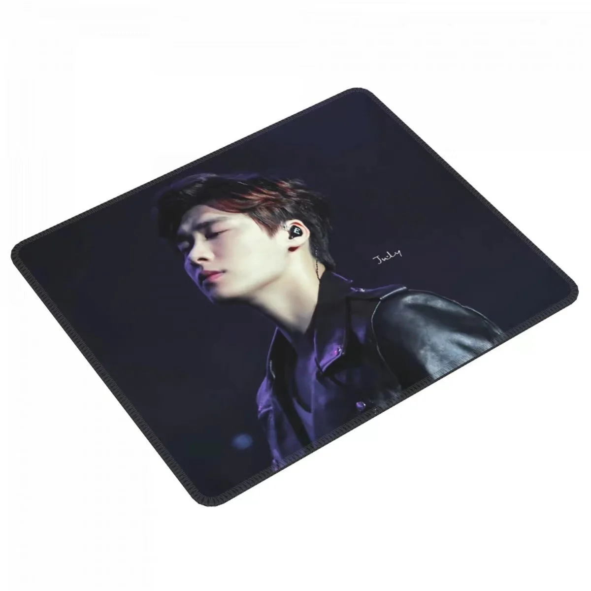 Rubber Mat Desk - Li Yifeng HD Poster Computer Rubber