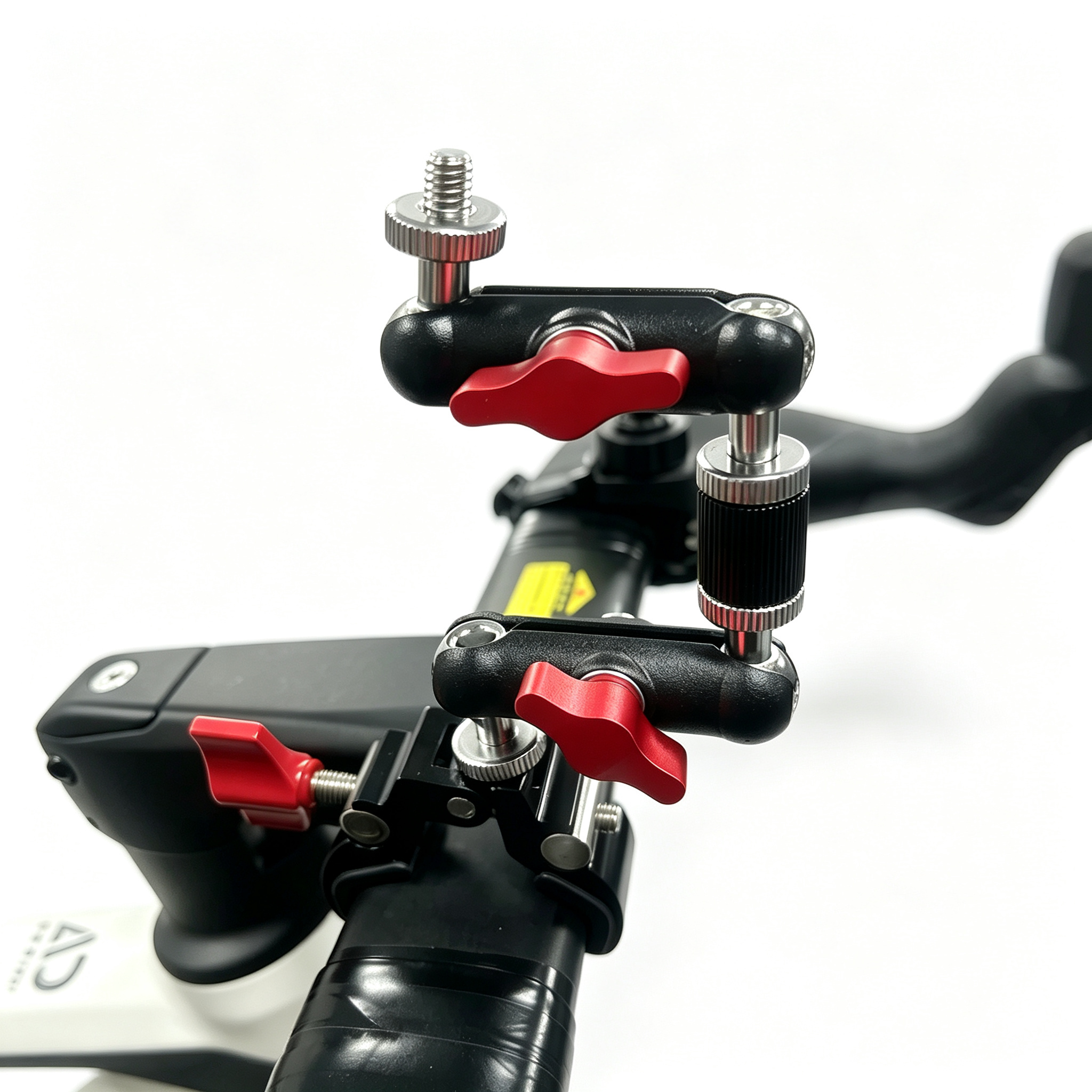 Monitor Arm Clamp - Universal Camera Super Clamp Magic Arm