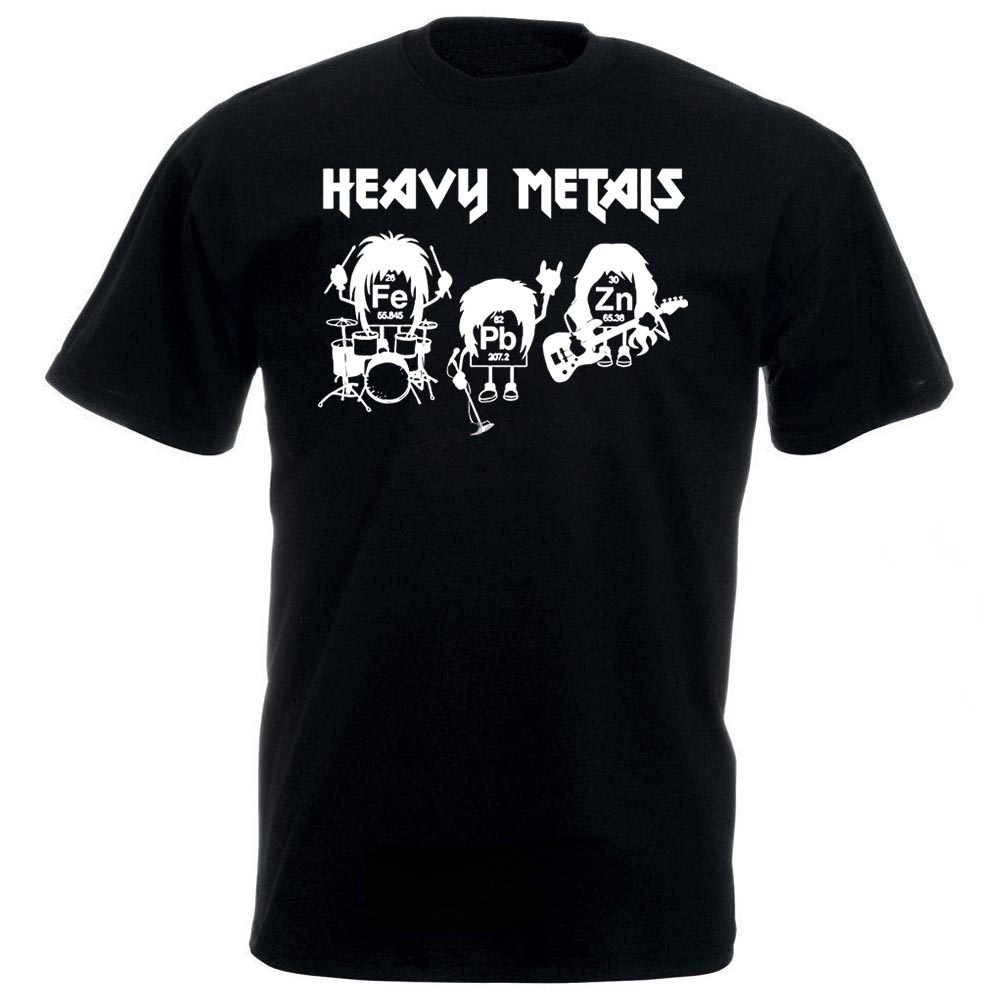 Retro T Shirts Metals Chemistr - Desk Setup Retro のレビューと価格