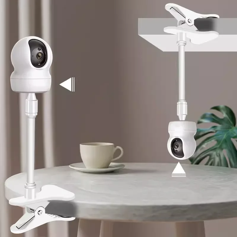 25cm/41cm Flexible Baby Monito - Monitor Arm Clamp のレビューと価格