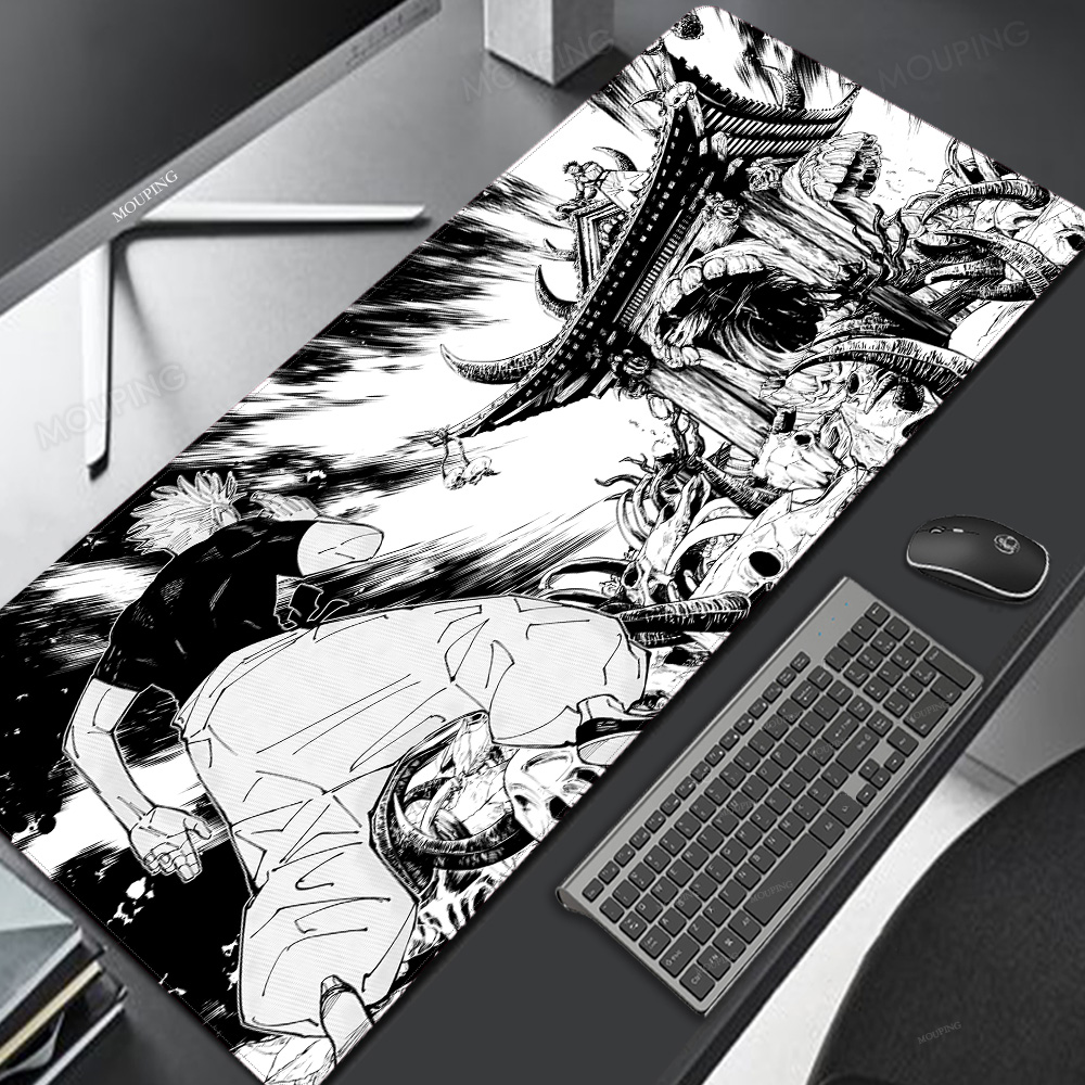 Mousepad Laptop Office Desk An - Desk Setup Gadgets のレビューと価格