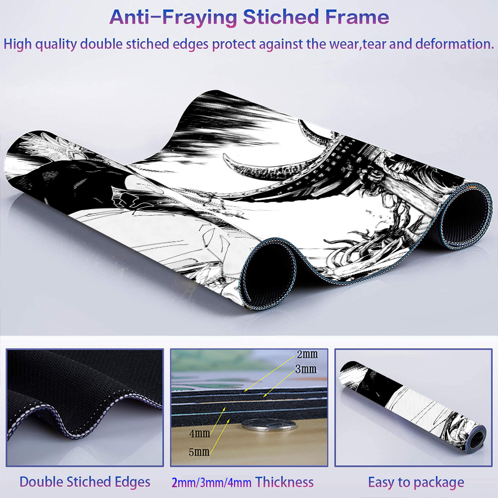 Mousepad Laptop Office Desk An - Desk Setup Gadgets のレビューと価格