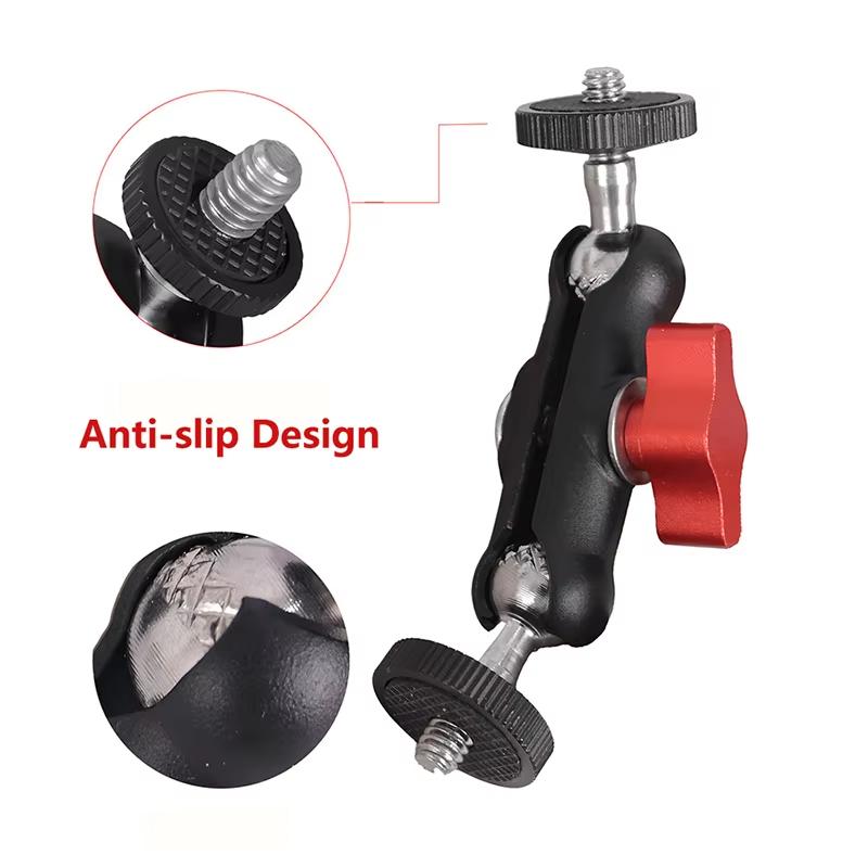 Camera Super Clamp 1 Set Metal - Monitor Arm Clamp のレビューと価格