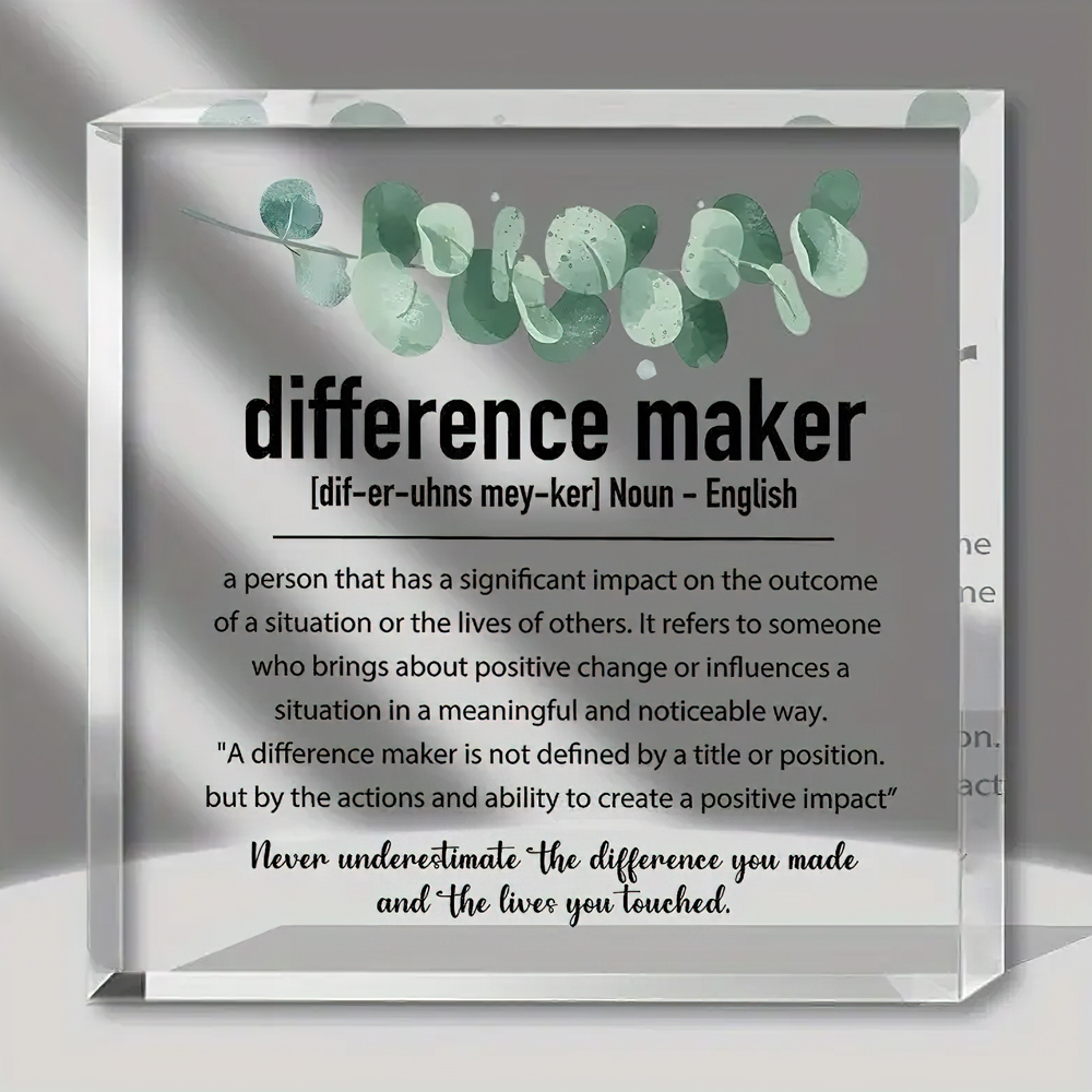 Acrylic Difference Maker Desk  - Desk Setup Retro のレビューと価格