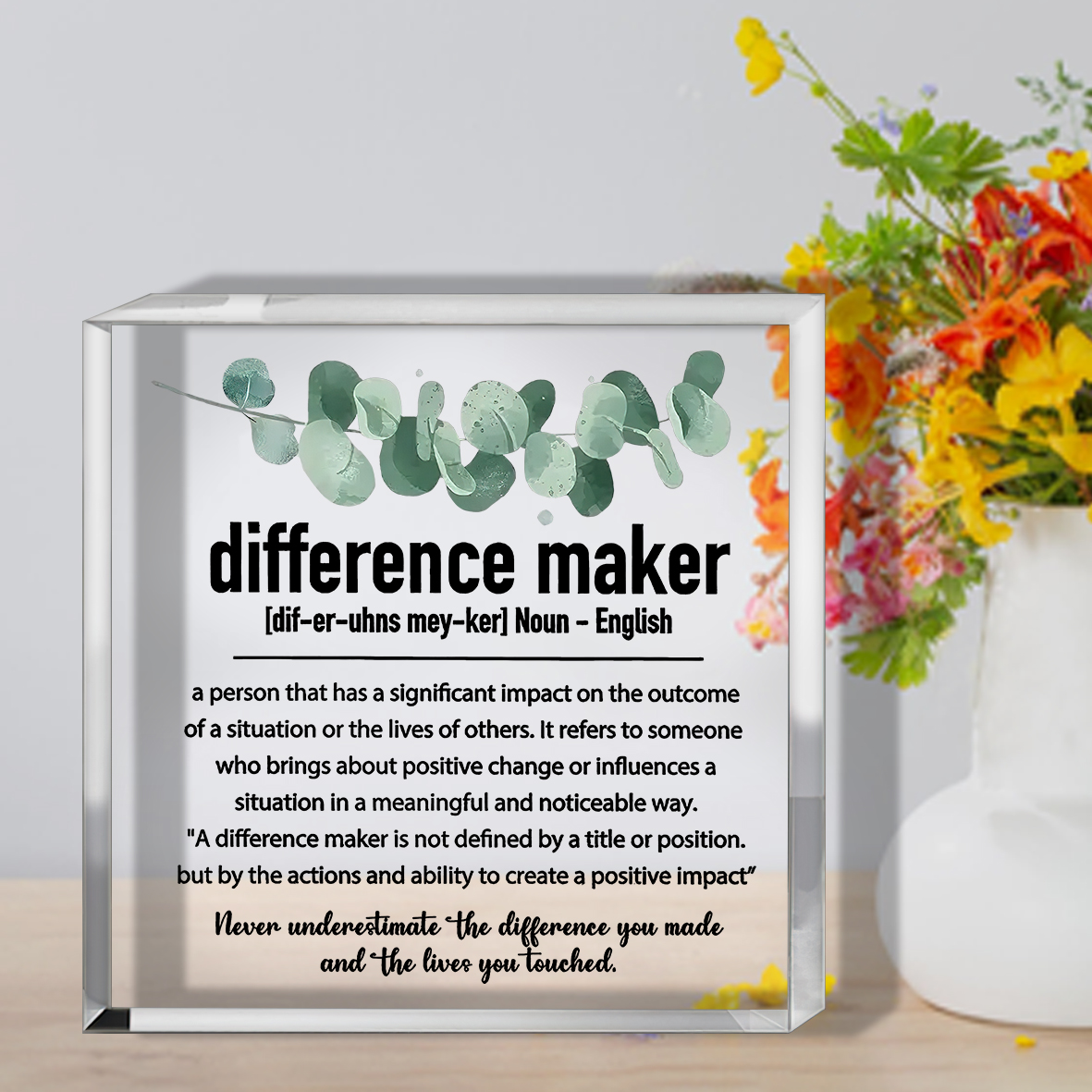 Acrylic Difference Maker Desk  - Desk Setup Retro のレビューと価格