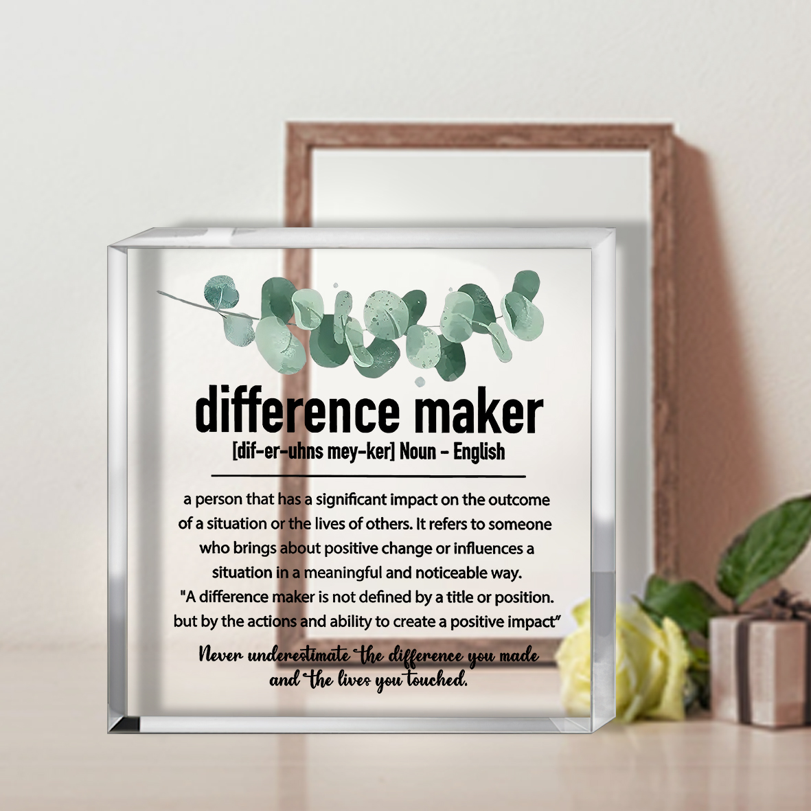 Acrylic Difference Maker Desk  - Desk Setup Retro のレビューと価格