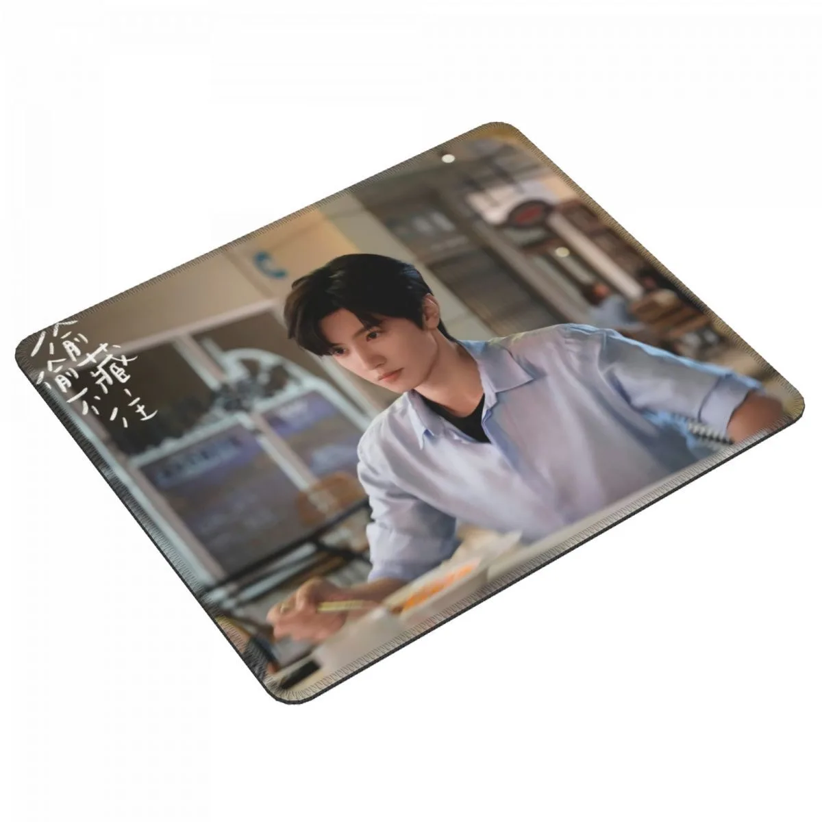 Zhao Lusi Chen Zheyuan HD Post - Rubber Mat Desk のレビューと価格