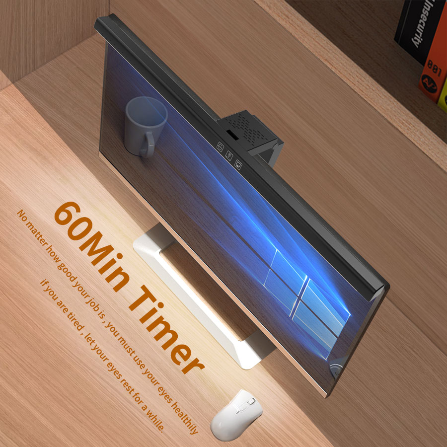 50cm Computer Monitor Light Ba - Desk Setup Modern のレビューと価格