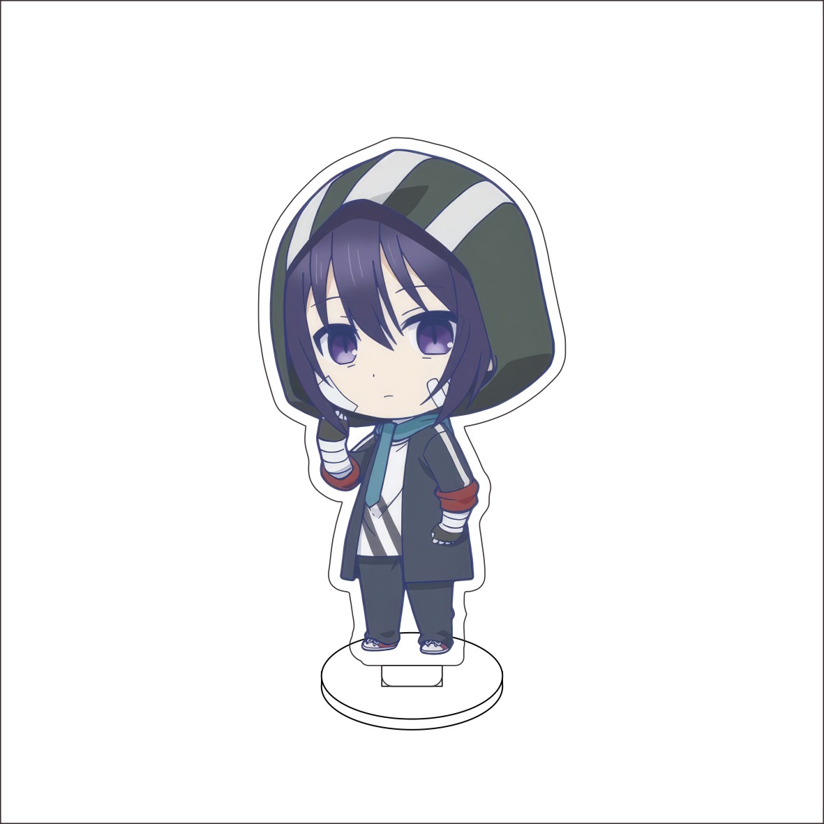 10CM Anime Happy Sugar Life Fi - Desk Setup Cute のレビューと価格