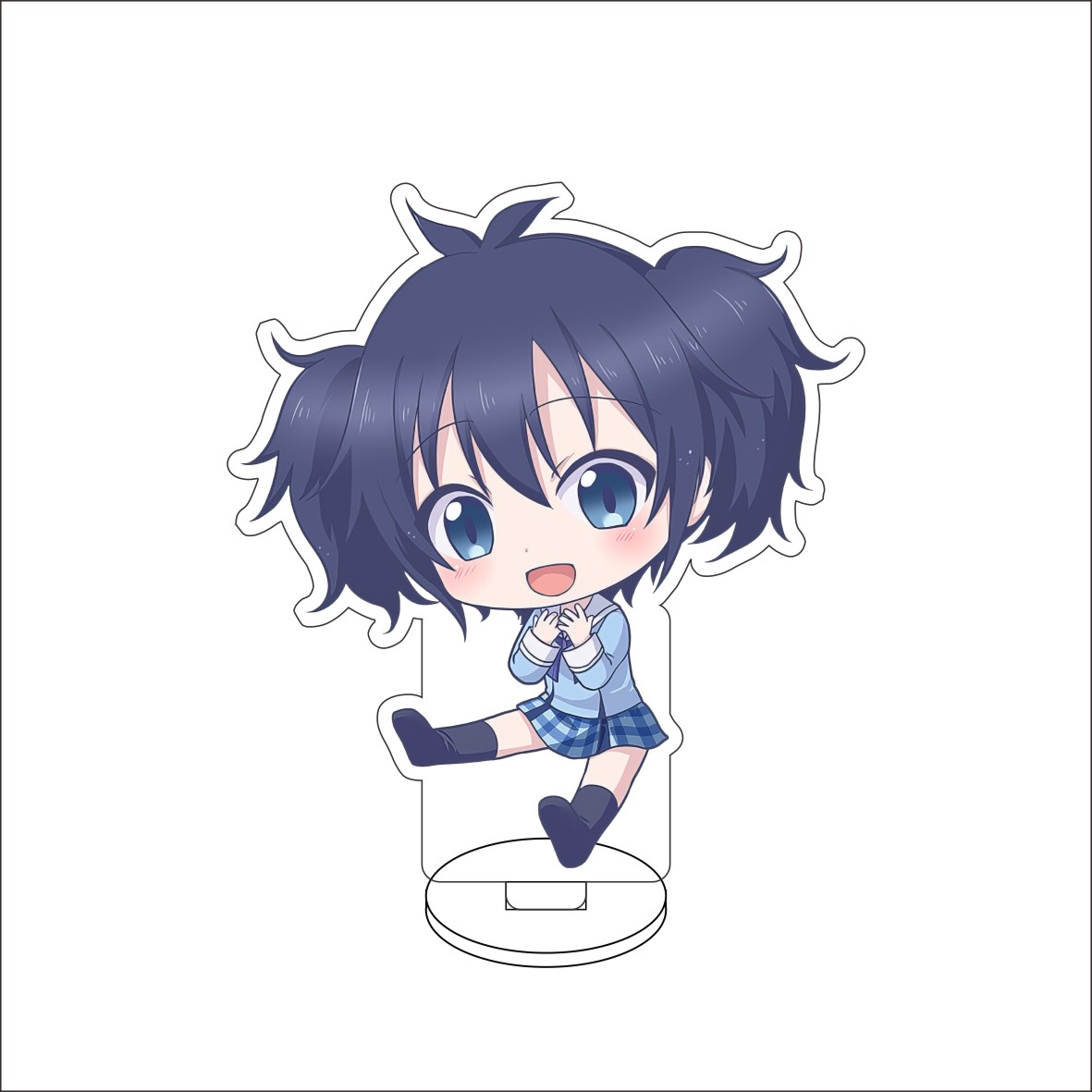 10CM Anime Happy Sugar Life Fi - Desk Setup Cute のレビューと価格