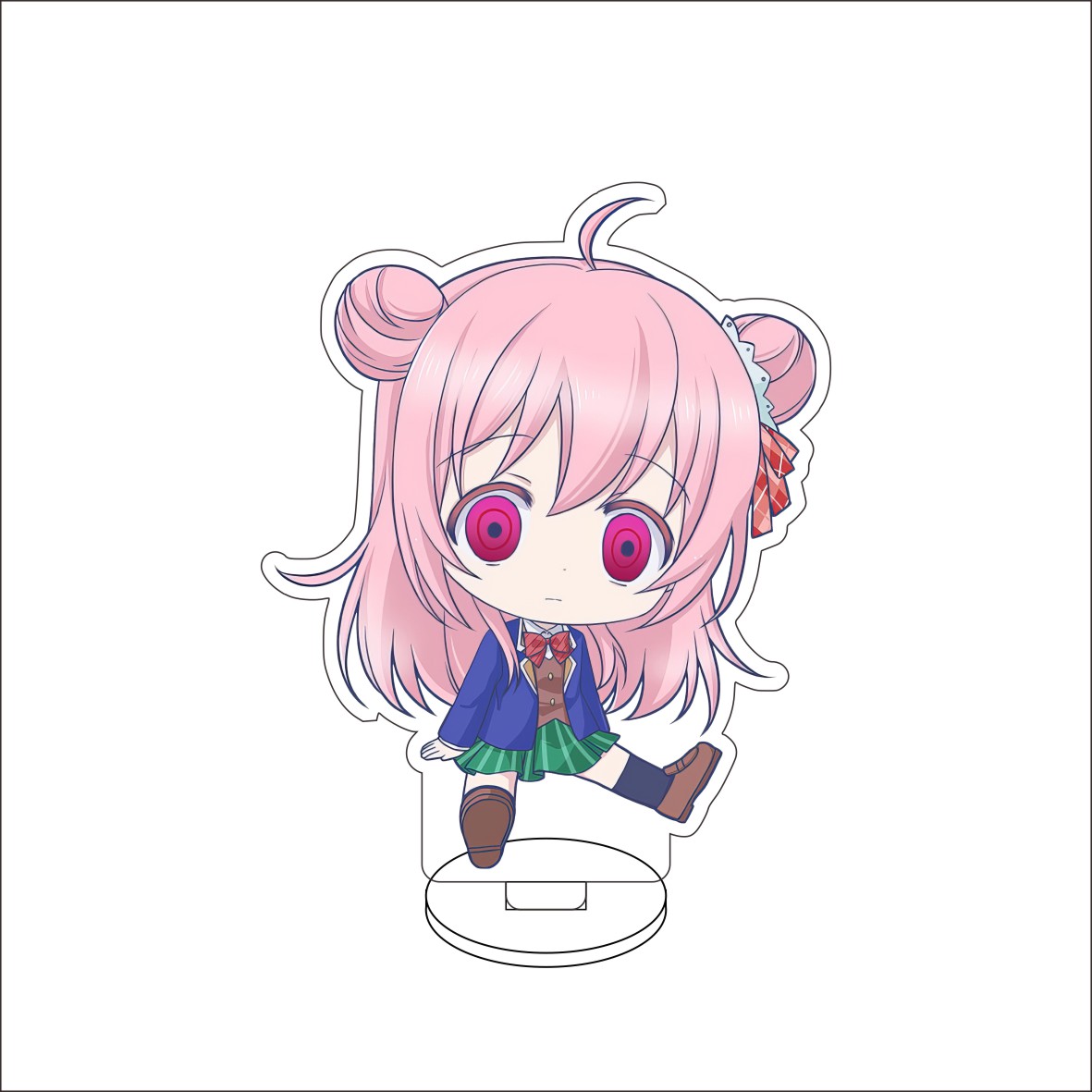 10CM Anime Happy Sugar Life Fi - Desk Setup Cute のレビューと価格