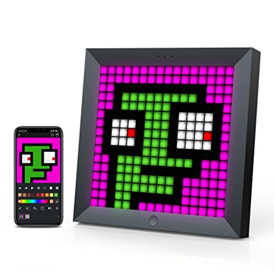 LED Light Pixel Display Panel  - Desk Setup Desk のレビューと価格