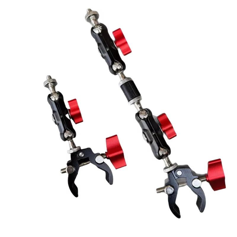 1 Set Photography Accessories  - Monitor Arm Clamp のレビューと価格