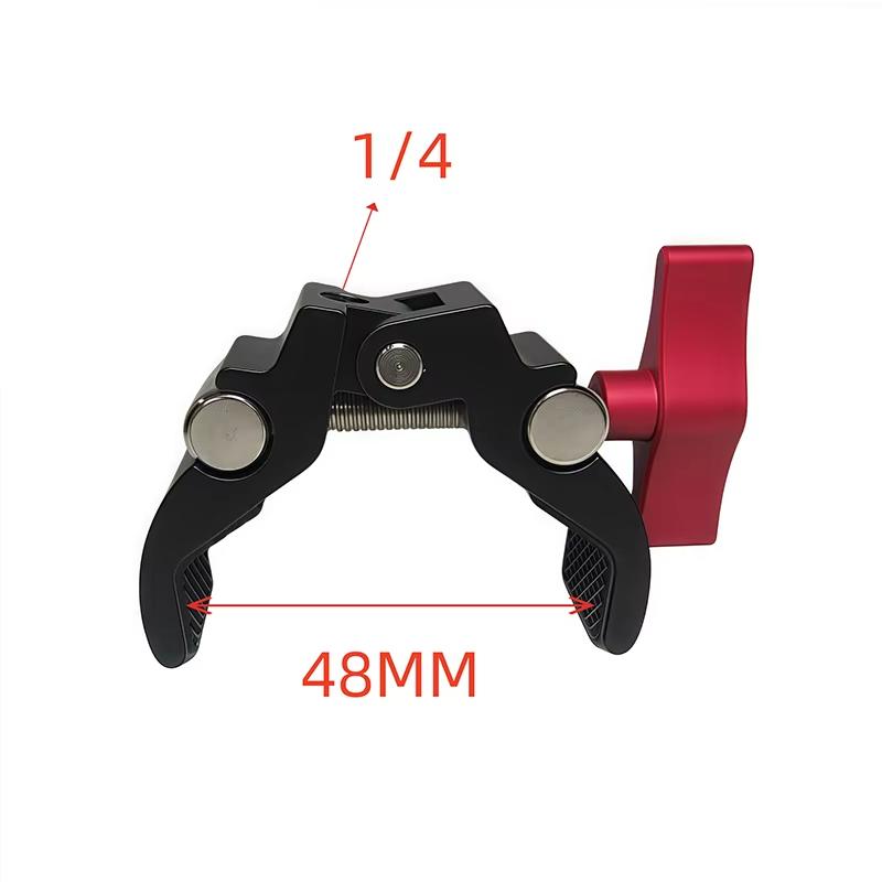 1 Set Photography Accessories  - Monitor Arm Clamp のレビューと価格