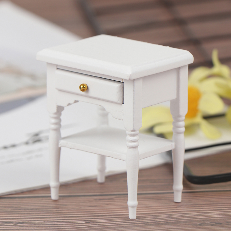 Doll House Bedside Cupboard Do - Desk Setup Modern のレビューと価格