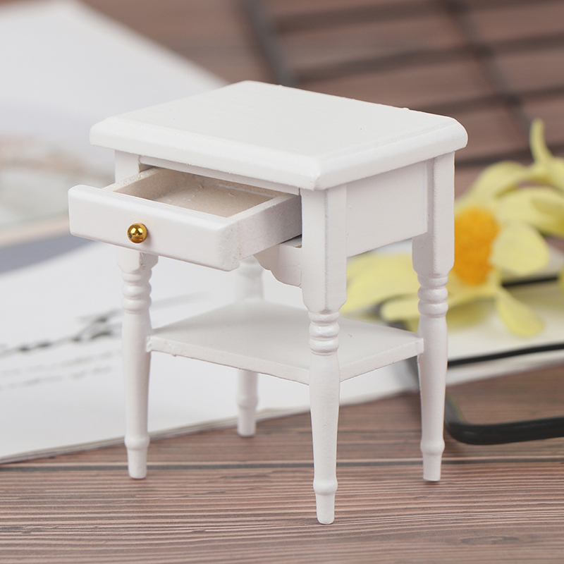 Doll House Bedside Cupboard Do - Desk Setup Modern のレビューと価格