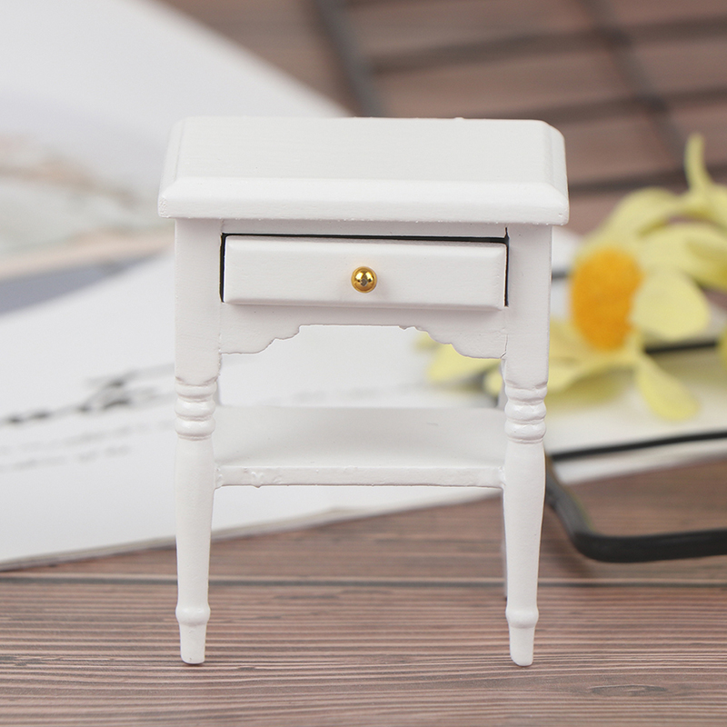 Doll House Bedside Cupboard Do - Desk Setup Modern のレビューと価格