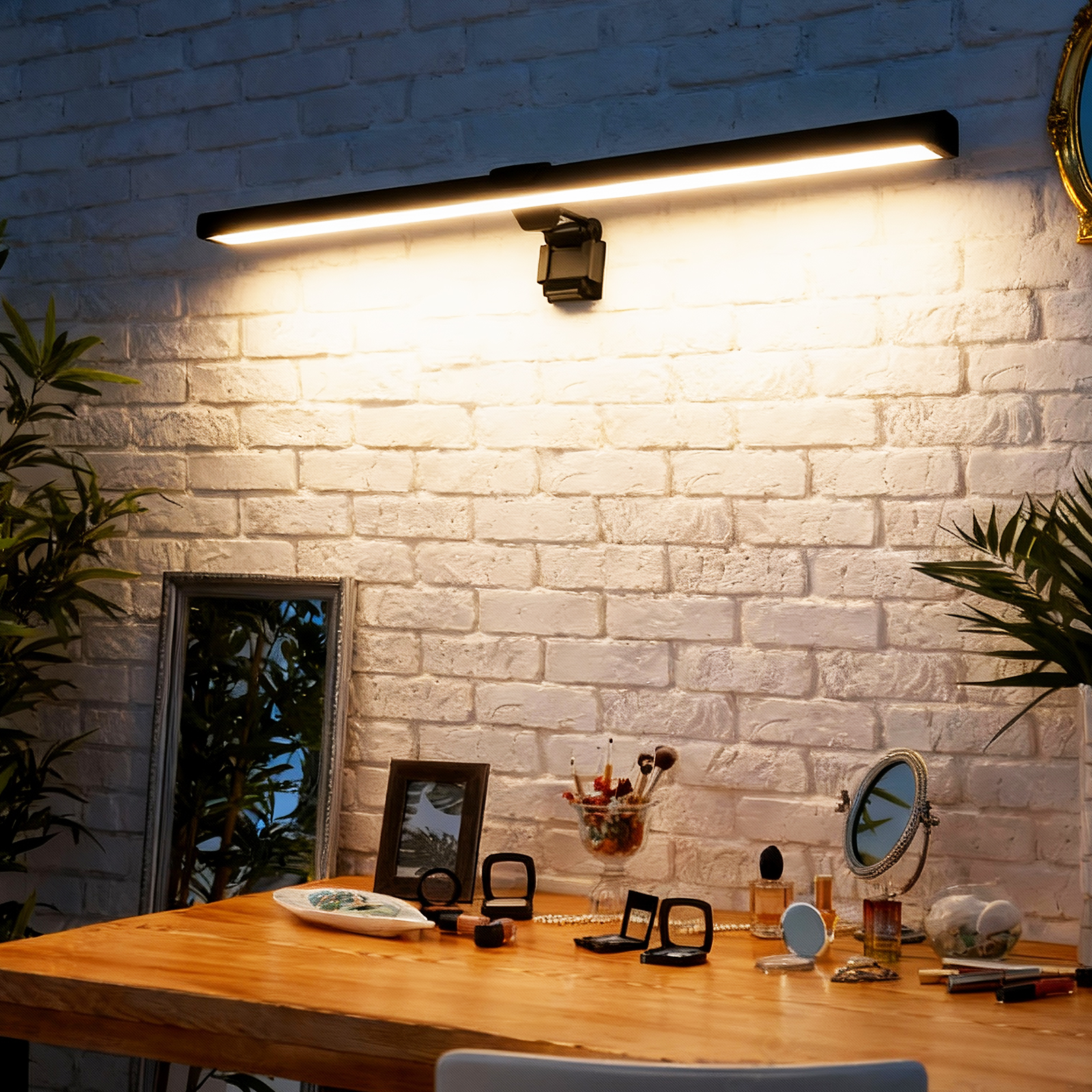 USB-Powered Eye Care Monitor L - Desk Setup For Studying のレビューと価格