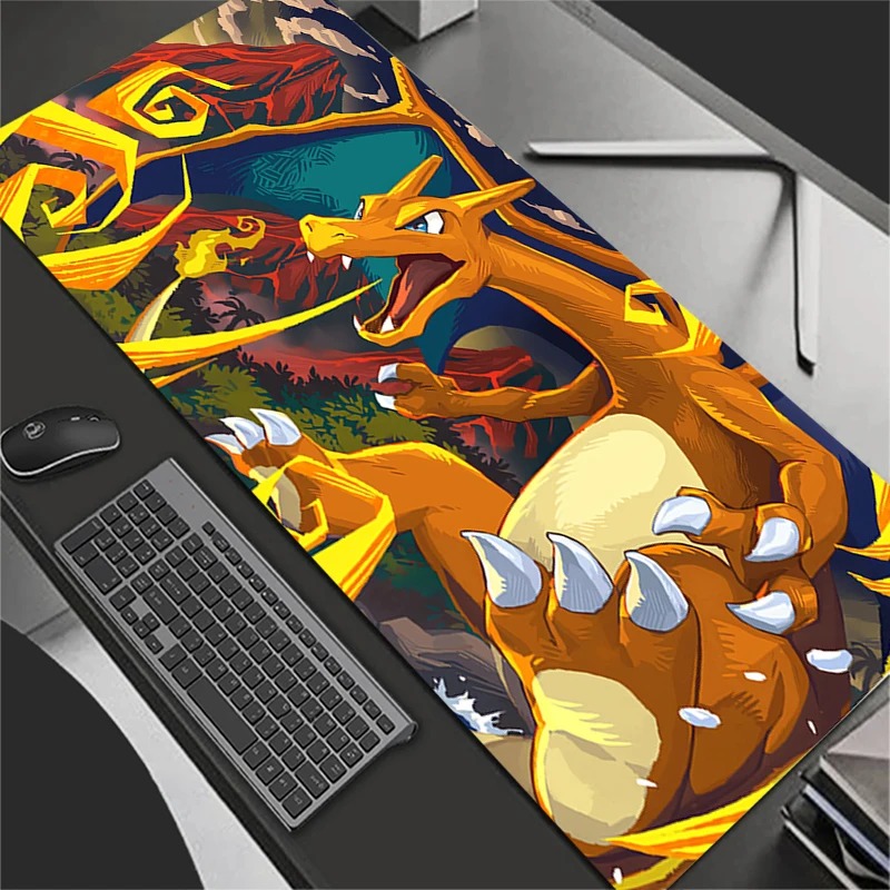 Mouse Pad Anime Gaming Accesso - Desk Setup Accessories のレビューと価格