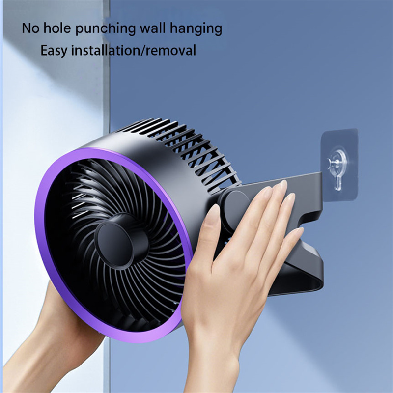 4000mah Electric Fan Rechargea - Desk Setup Desk のレビューと価格