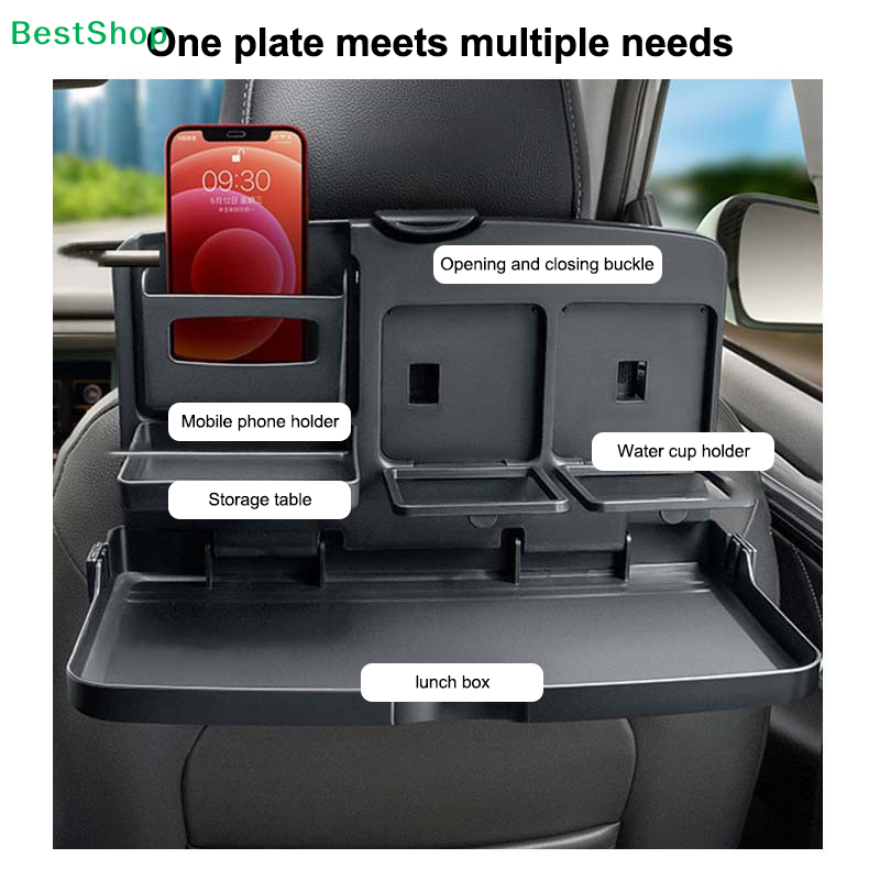 ♥Universal Car Backseat Tray - - Desk Setup Desk のレビューと価格