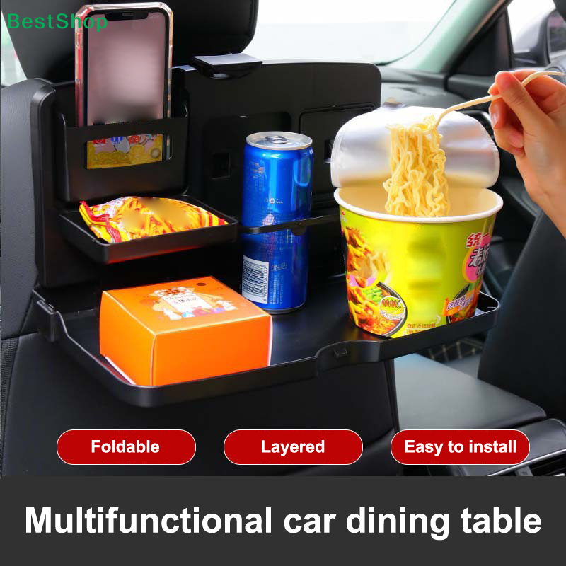 ♥Universal Car Backseat Tray - - Desk Setup Desk のレビューと価格