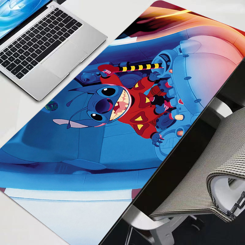 Stitch Large Gaming Accessorie - Desk Setup Gadgets のレビューと価格