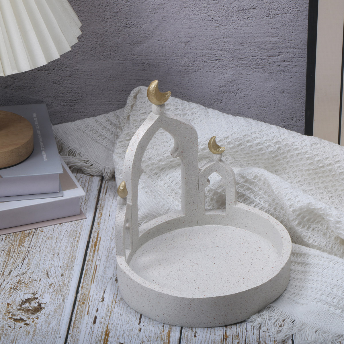 1 PC Ramadan Muslim Kaaba Dome - Desk Setup Desk のレビューと価格
