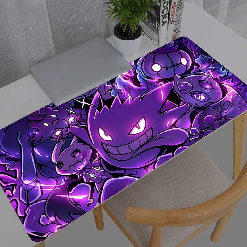 Mouse Pad Pokemon Pikachu Anim - Desk Setup Accessories のレビューと価格