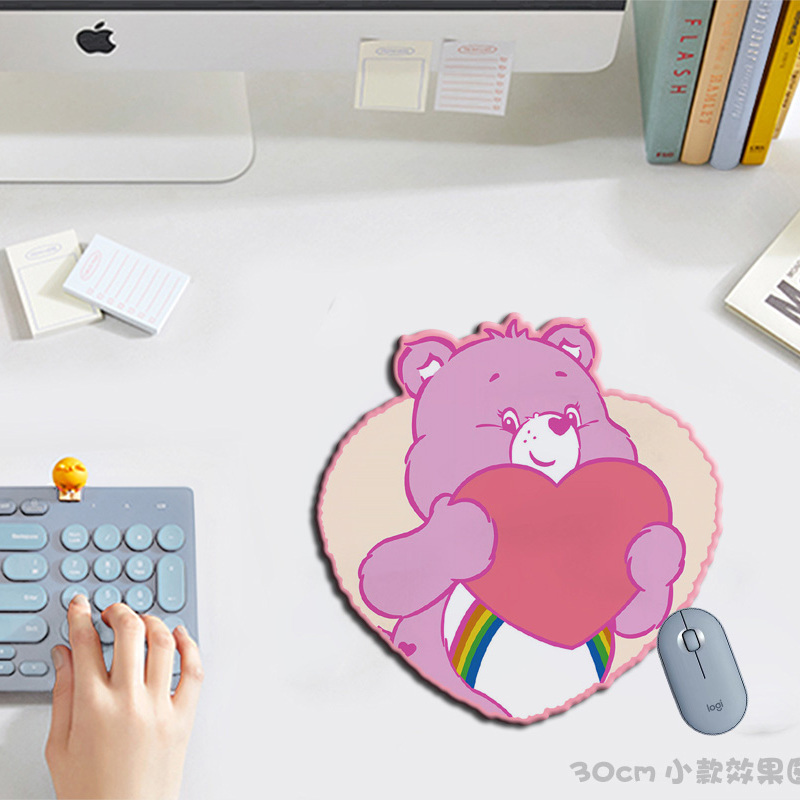 Care Bears Cute Cartoon Mouse  - Desk Setup Cute のレビューと価格