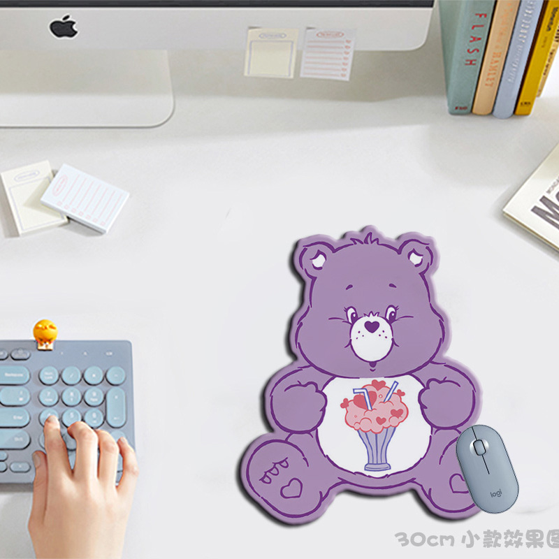 Care Bears Cute Cartoon Mouse  - Desk Setup Cute のレビューと価格