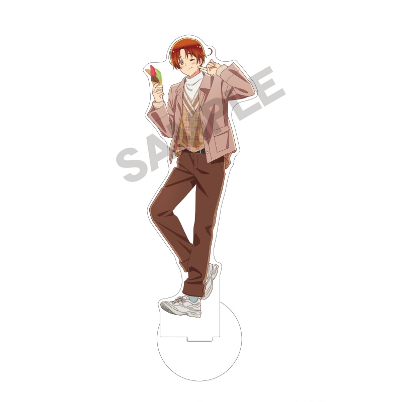Axis Powers Hetalia WorldStars - Desk Setup Cute のレビューと価格