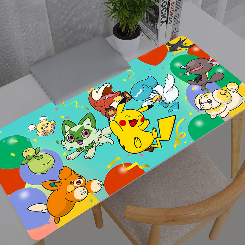 Mouse Pad Rubber Table Pokemon - Desk Setup Accessories のレビューと価格