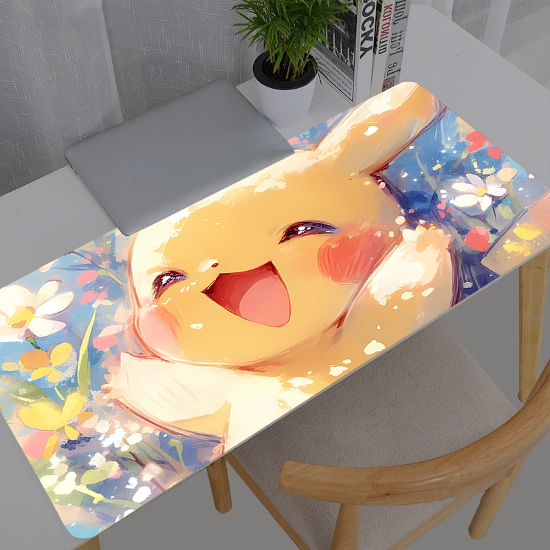 Mouse Pad Rubber Table Pokemon - Desk Setup Accessories のレビューと価格
