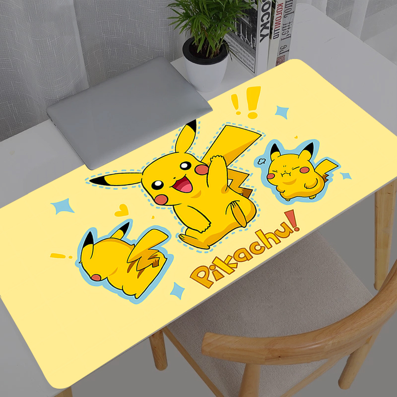 Mouse Pad Rubber Table Pokemon - Desk Setup Accessories のレビューと価格