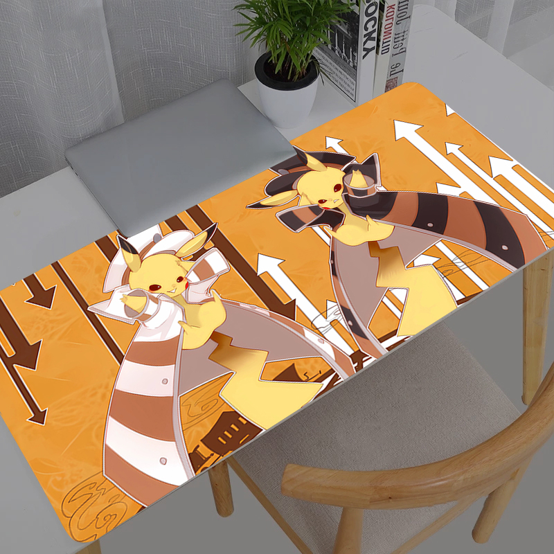 Mouse Pad Rubber Table Pokemon - Desk Setup Accessories のレビューと価格