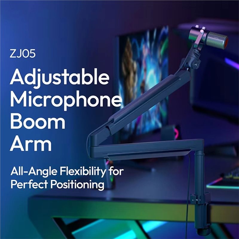 AT82-ZJ05 For Mic Camera Adjus - Desk Setup Streaming のレビューと価格