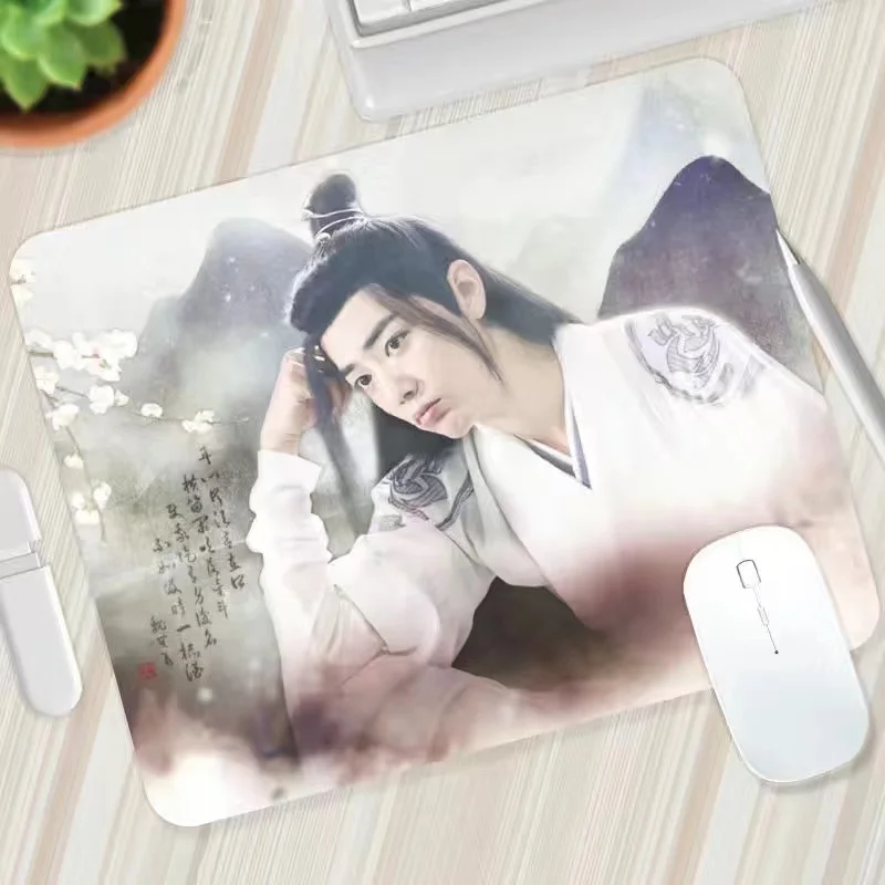 Xiao Zhan HD Poster Computer R - Rubber Mat Desk のレビューと価格
