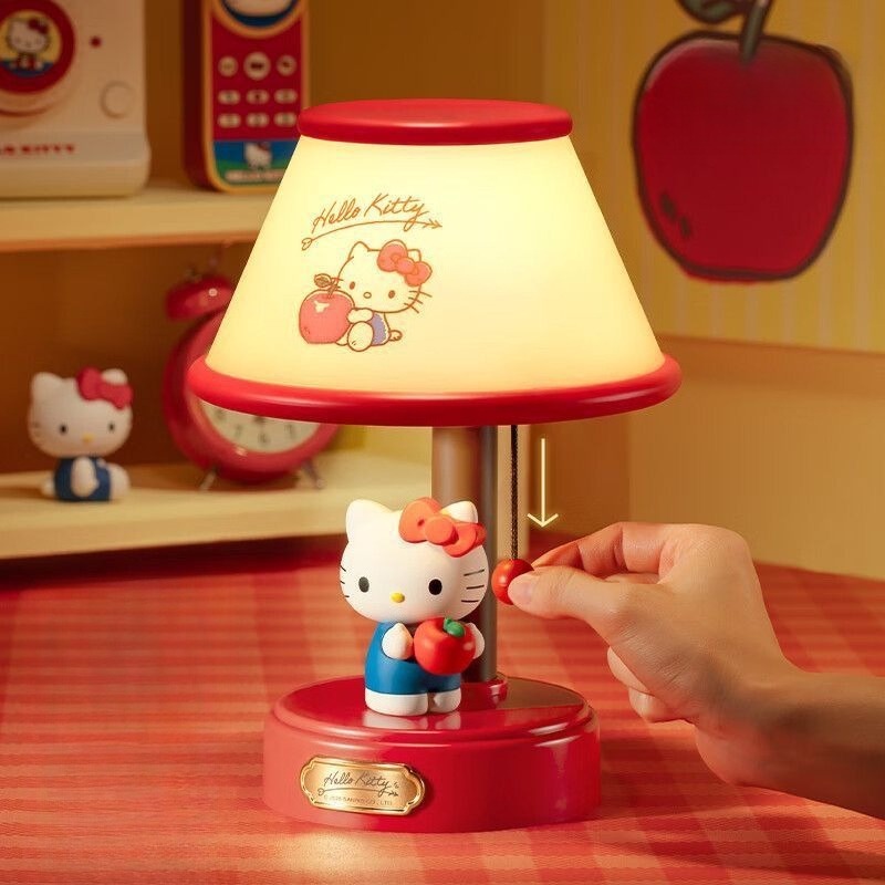 New Kawaii Sanrio HelloKitty C - Desk Setup Retro のレビューと価格