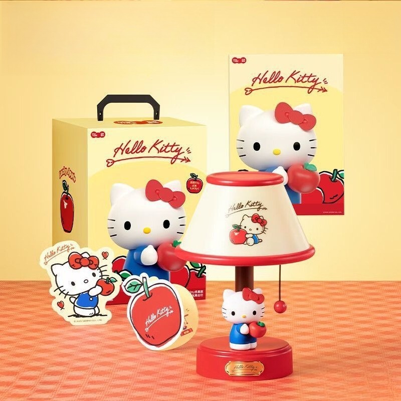 New Kawaii Sanrio HelloKitty C - Desk Setup Retro のレビューと価格