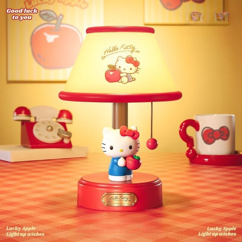New Kawaii Sanrio HelloKitty C - Desk Setup Retro のレビューと価格