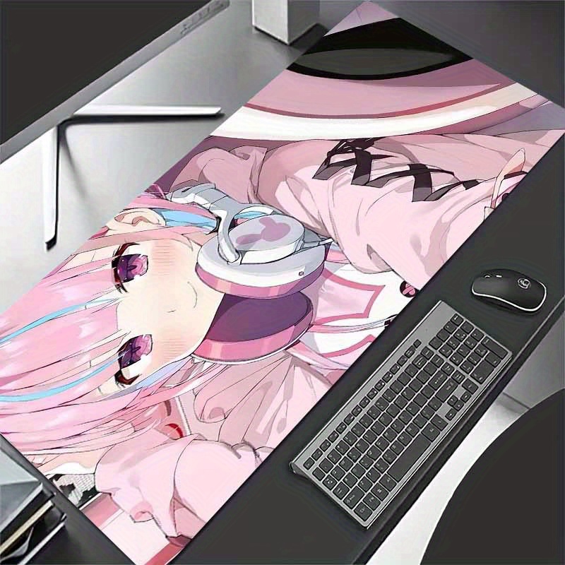 Extended Gaming Mouse Pad prec - Desk Setup For Studying のレビューと価格