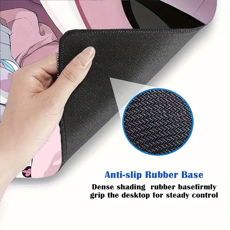 Extended Gaming Mouse Pad prec - Desk Setup For Studying のレビューと価格
