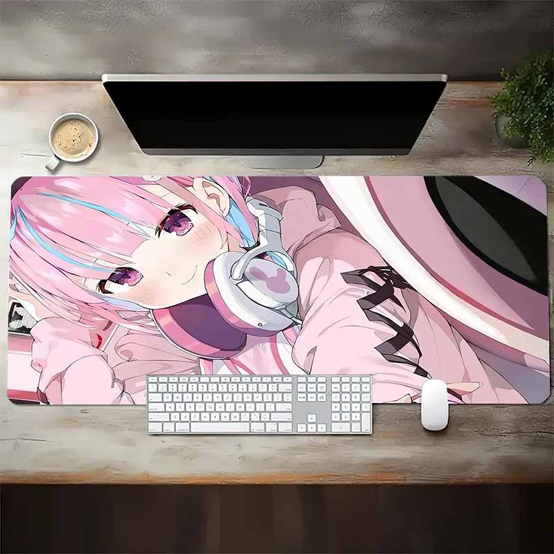 Extended Gaming Mouse Pad prec - Desk Setup For Studying のレビューと価格