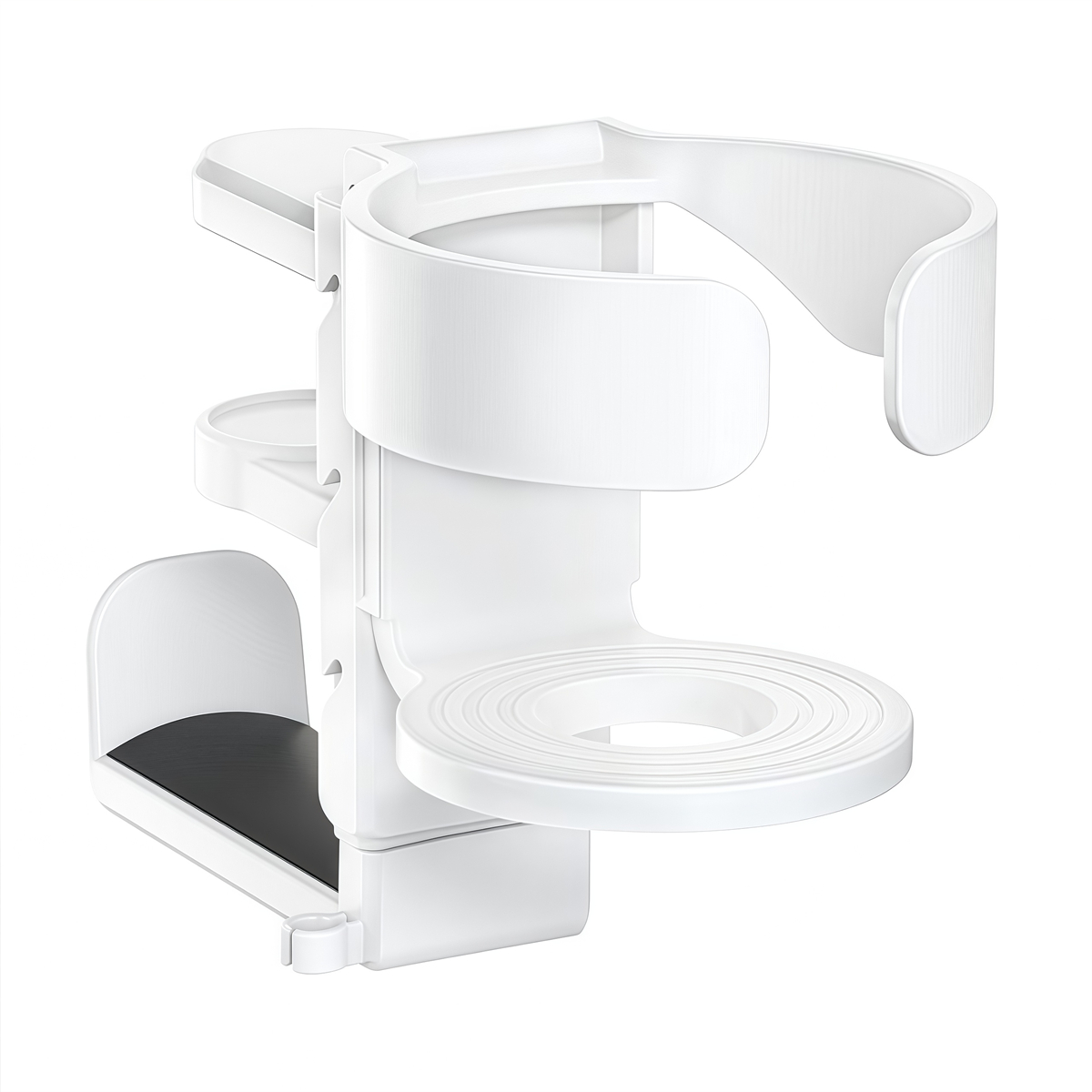 Adjustable Under Desk Clamp fo - Desk Setup Headphones のレビューと価格