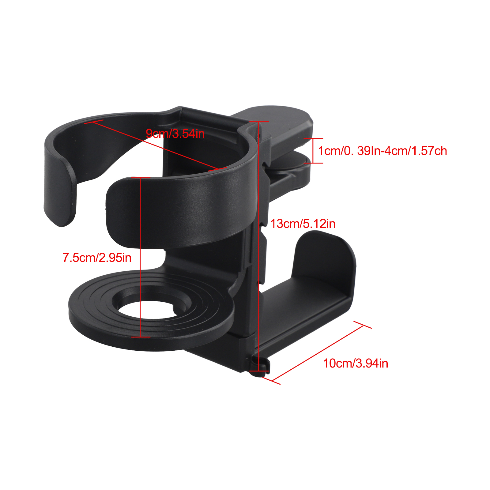 Adjustable Under Desk Clamp fo - Desk Setup Headphones のレビューと価格